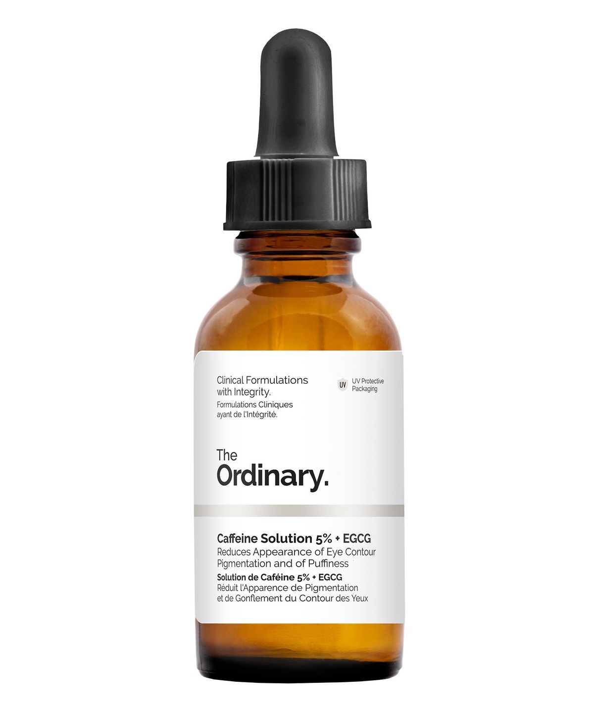 OD - Caffeine solution 5% + EGCG - 30 ML