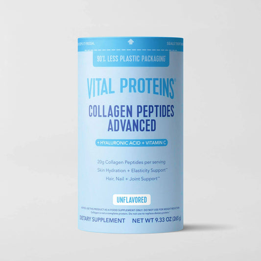 Vital Proteins Collagen Peptides Advanced (265g) Expiry 11 - 2027