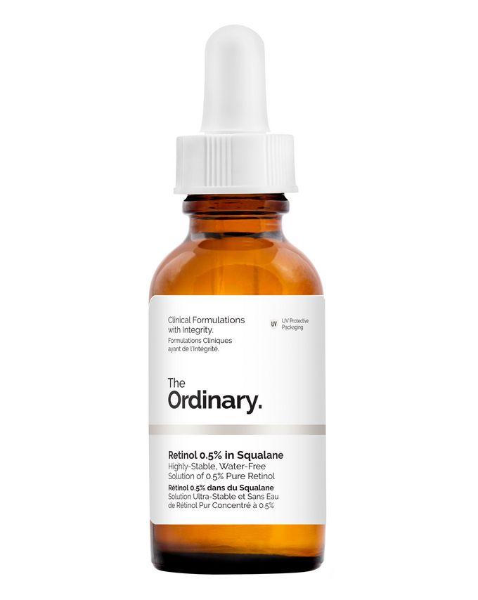 OD- Retinol 0.5%  in Squalane - 30 ML