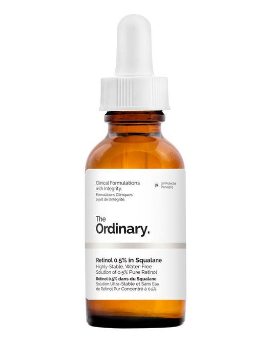 OD- Retinol 0.5%  in Squalane - 30 ML