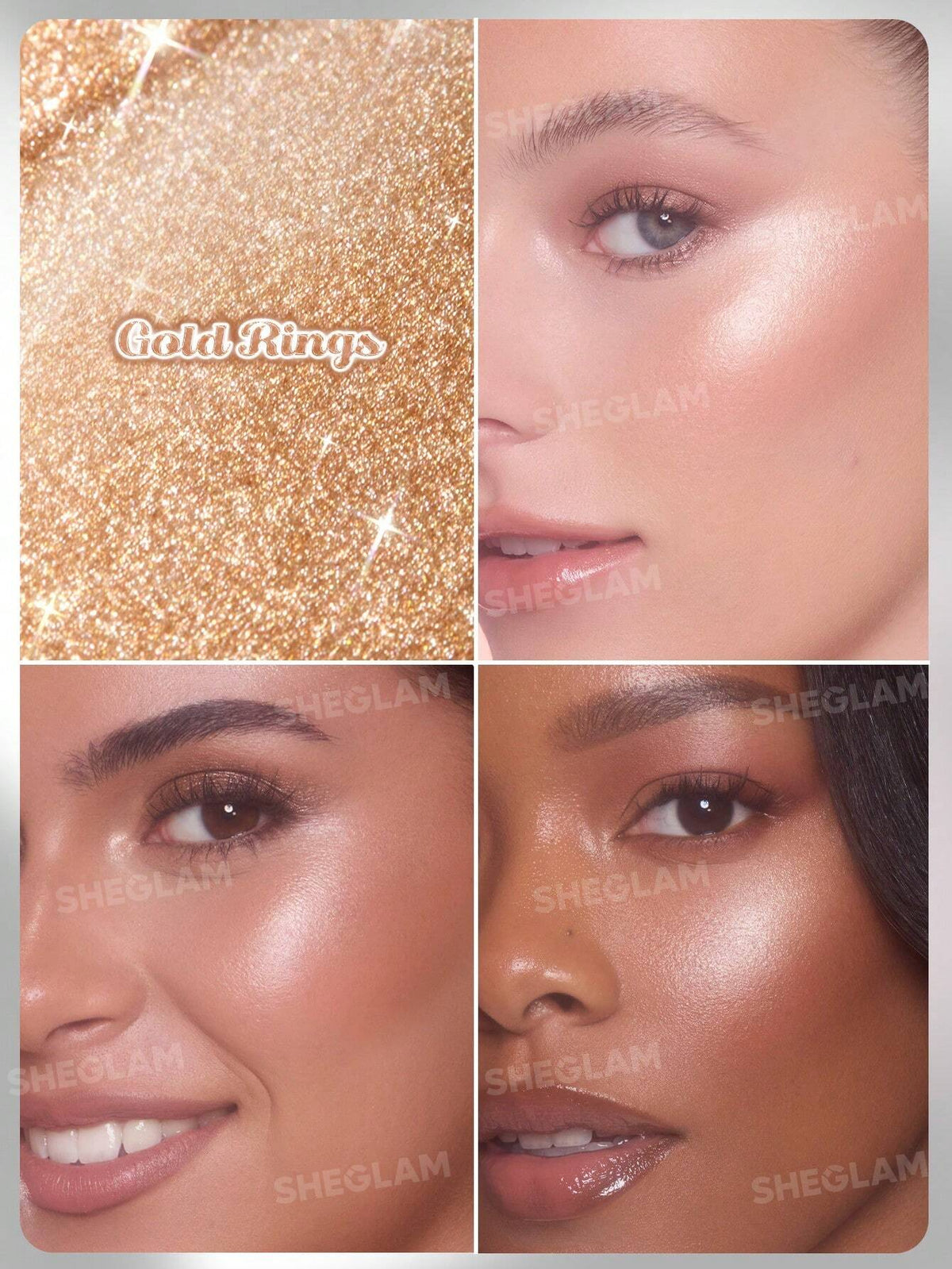 SHEGLAM Buttery Bling Highlight Stick