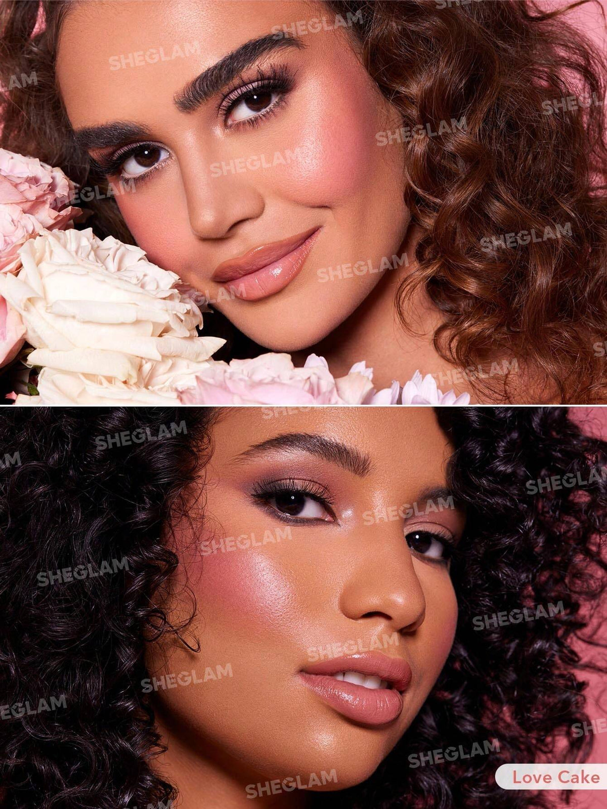 Sheglam Shimmer Blush