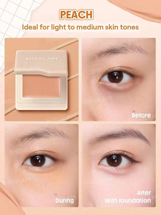 SHEGLAM Wake Up Call Undereye Color Corrector