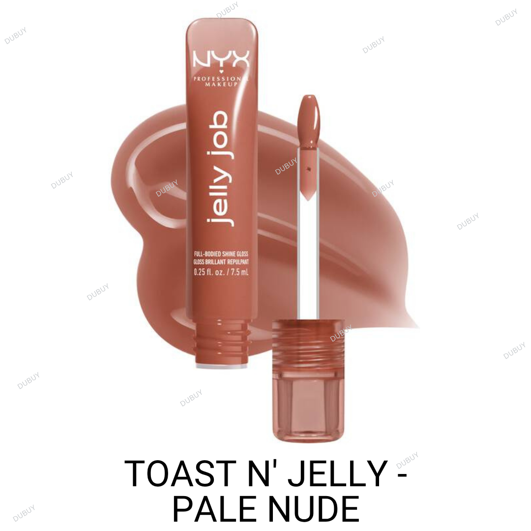 NYX Jelly Job Full-Bodied High Shine Gloss