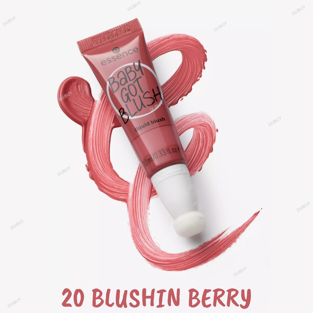 Essence BABY GOT BLUSH Liquid Blush