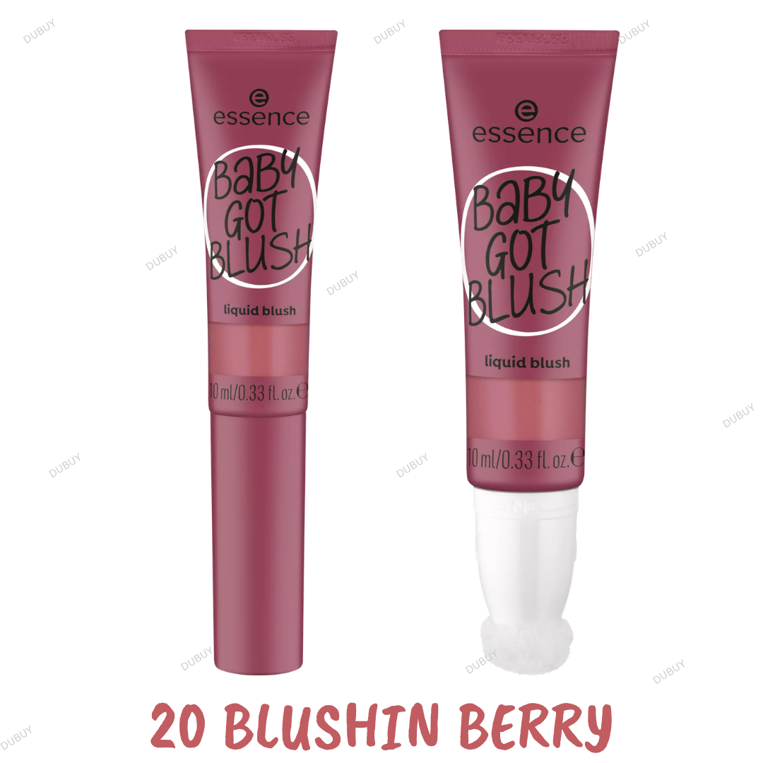 Essence BABY GOT BLUSH Liquid Blush