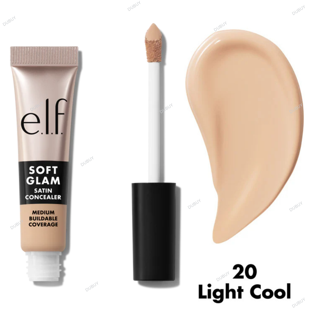 ELF Soft Glam Satin Concealer