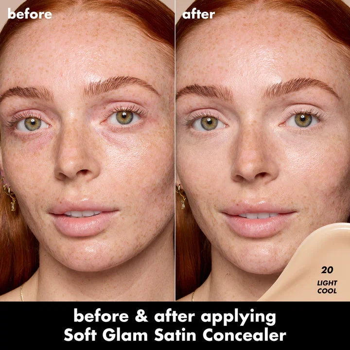 ELF Soft Glam Satin Concealer