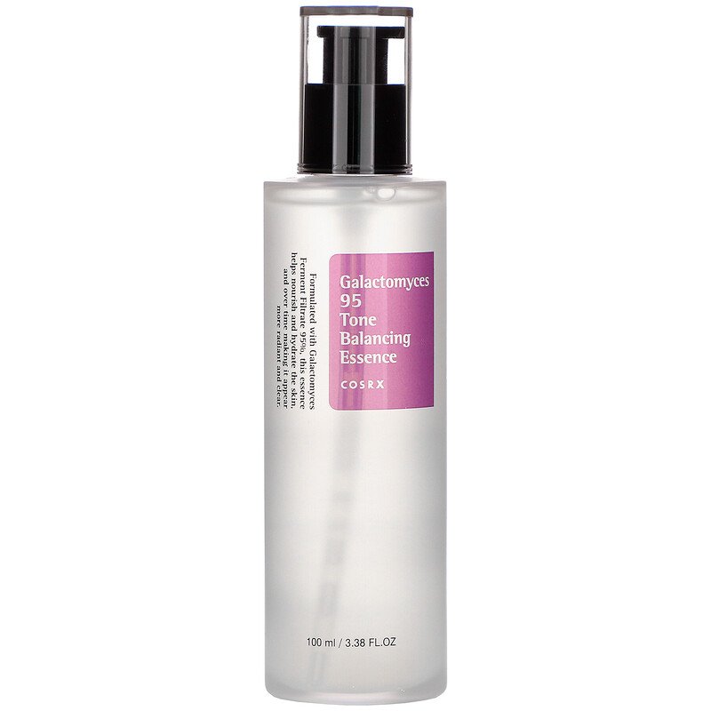 Cosrx, Galactomyces 95 Tone Balancing Essence, 3.38 fl oz (100 ml) Expiry 04 - 2027