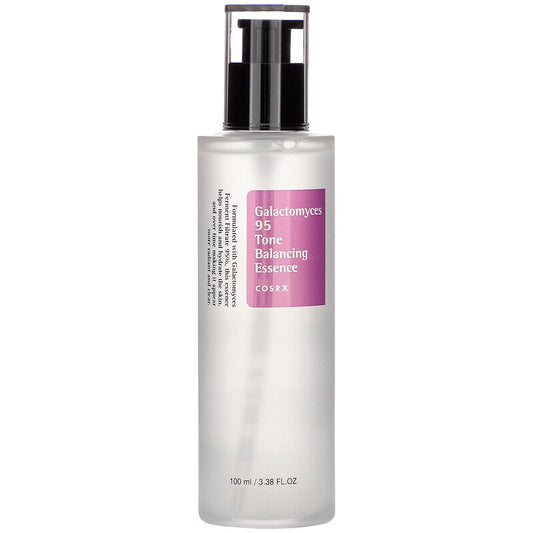 Cosrx, Galactomyces 95 Tone Balancing Essence, 3.38 fl oz (100 ml) Expiry 04 - 2027