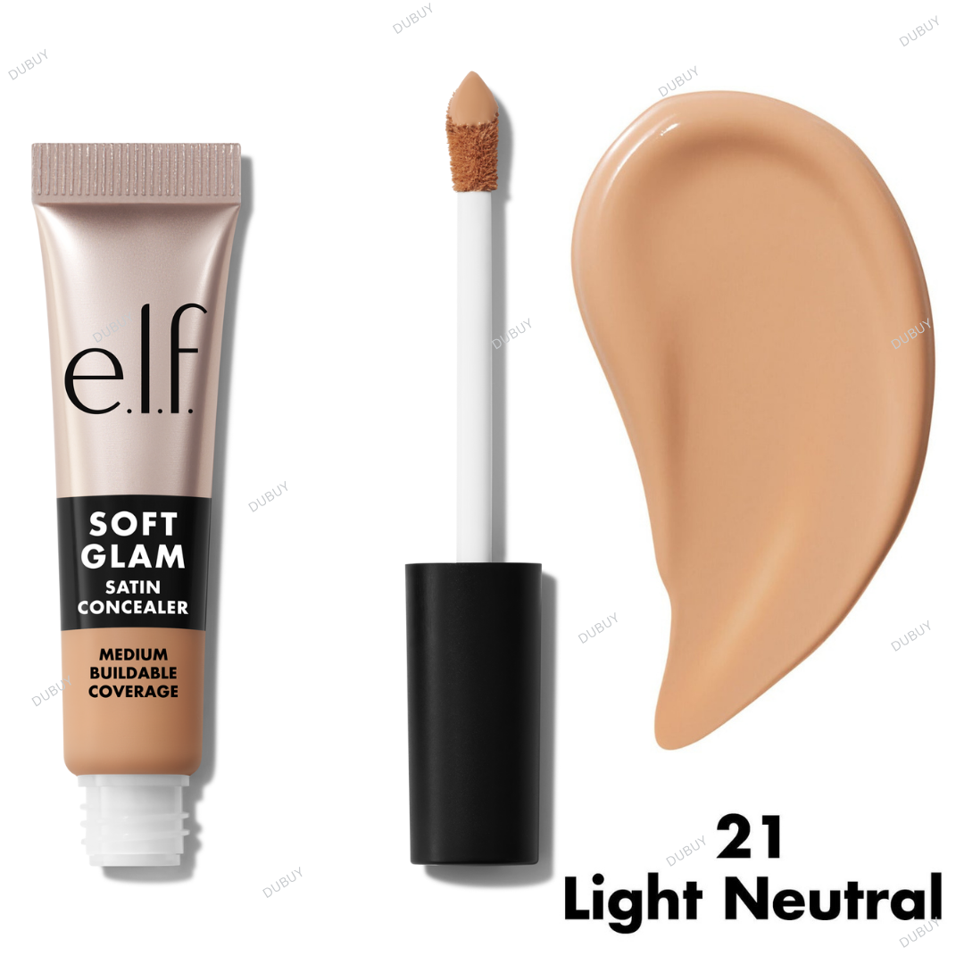 ELF Soft Glam Satin Concealer