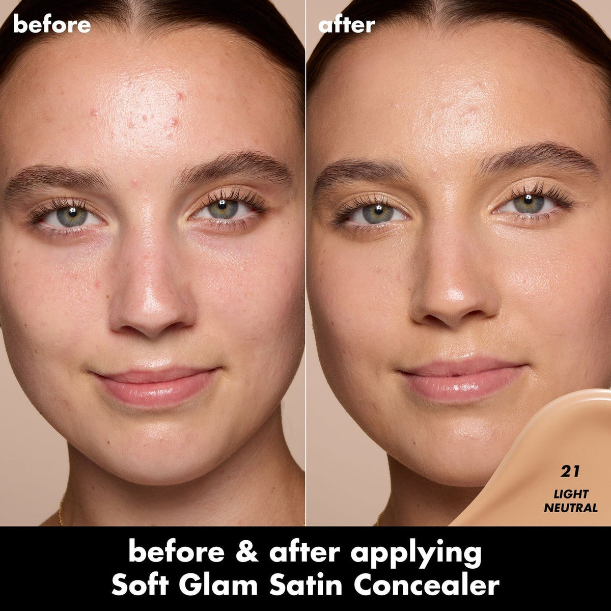 ELF Soft Glam Satin Concealer