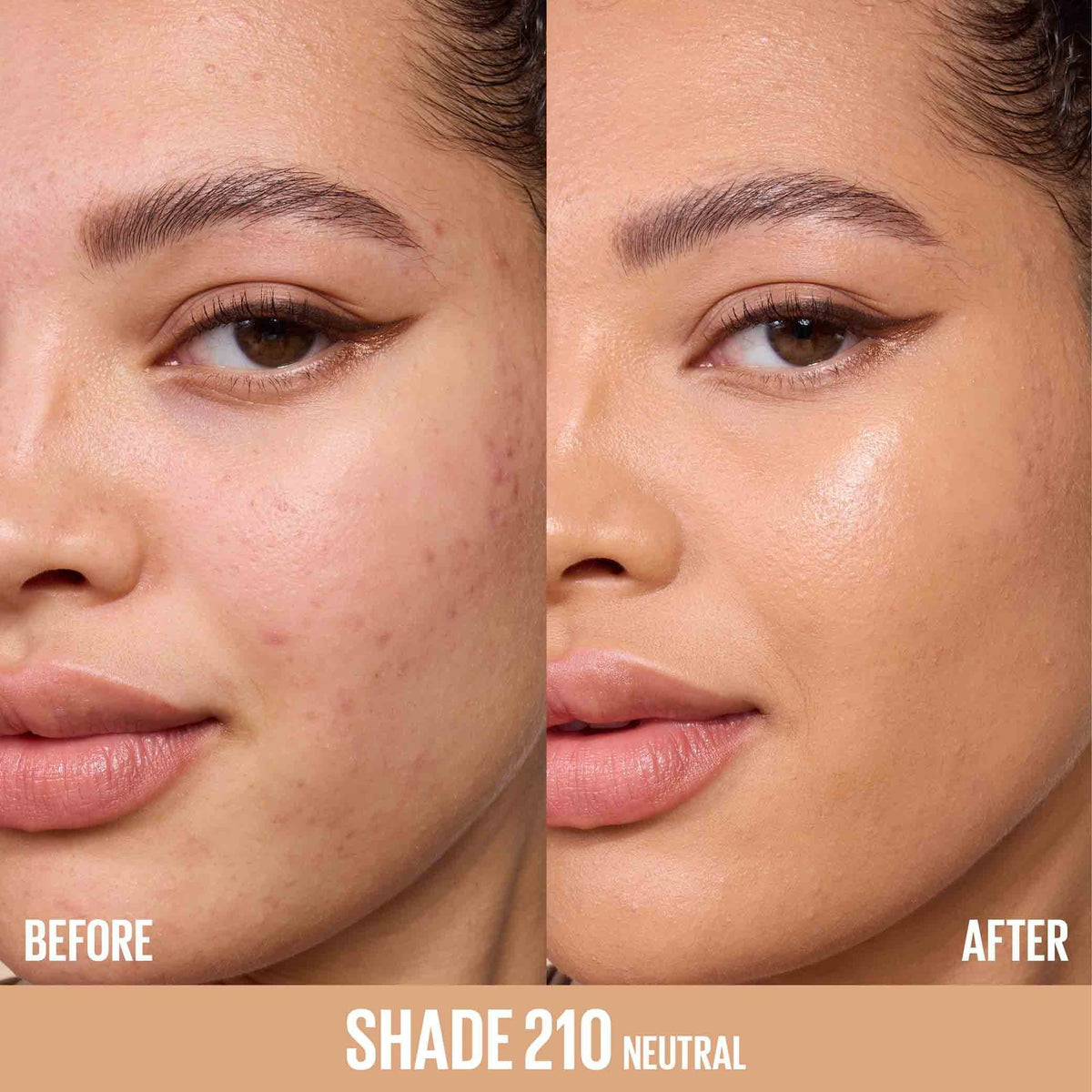Maybelline Lifter Plump & Glow Foundation 30ML