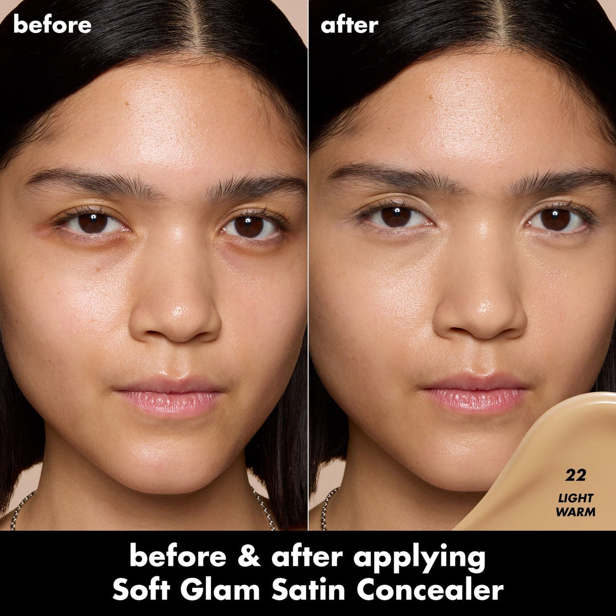 ELF Soft Glam Satin Concealer