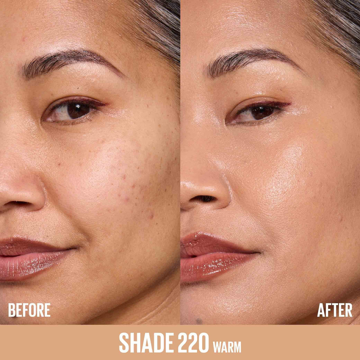 Maybelline Lifter Plump & Glow Foundation 30ML