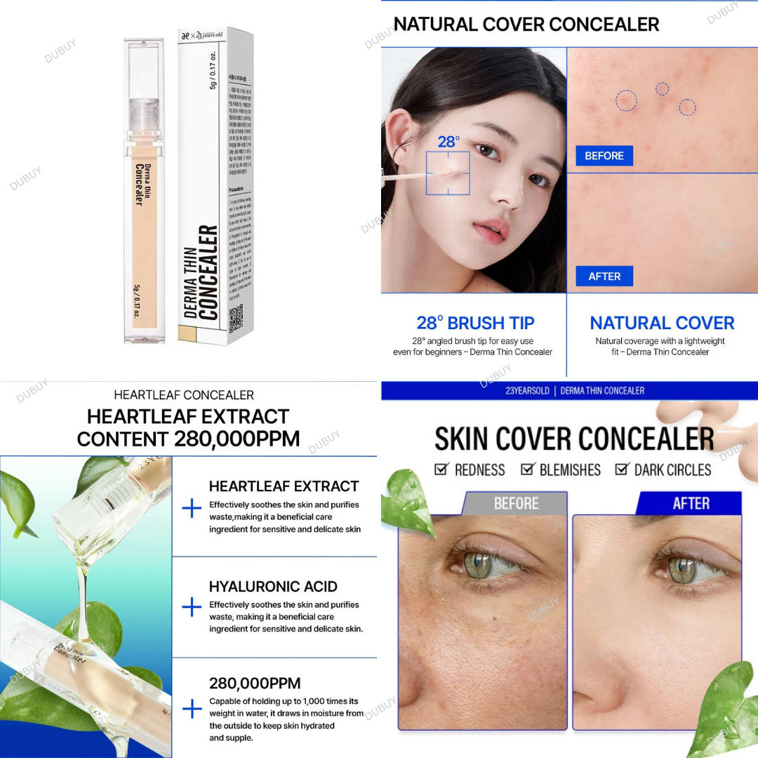 23YEARSOLD Derma Thin Concealer