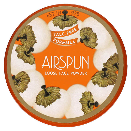 Coty Airspun Makeup Setting Loose Face Powder , 1.2 oz (35 g)