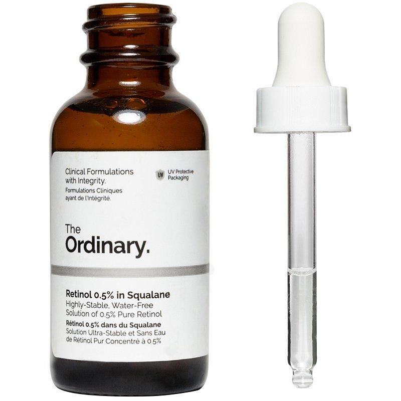 OD- Retinol 0.5%  in Squalane - 30 ML