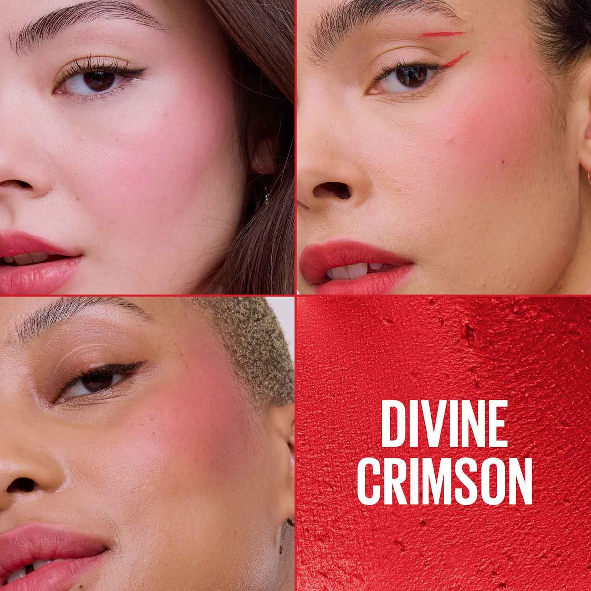 Maybelline Cloudtopia Cheek & Lip Mousse Blush