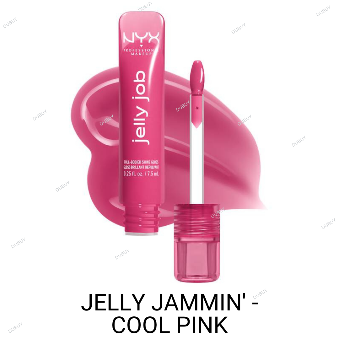 NYX Jelly Job Full-Bodied High Shine Gloss