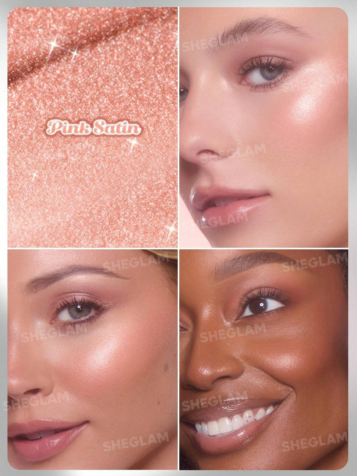 SHEGLAM Buttery Bling Highlight Stick