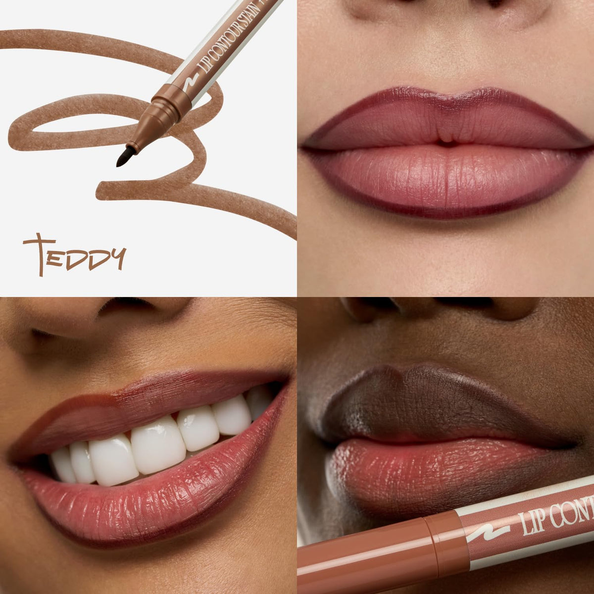 Fwee Lock'n  Line Lip Contour Stain