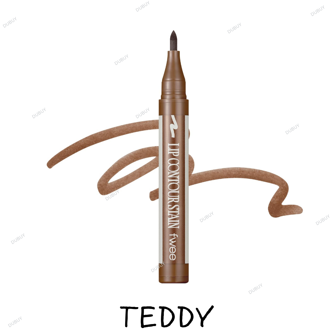 Fwee Lock'n  Line Lip Contour Stain