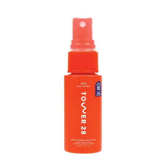 Tower 28 SOS Daily Rescue Facial Spray without box