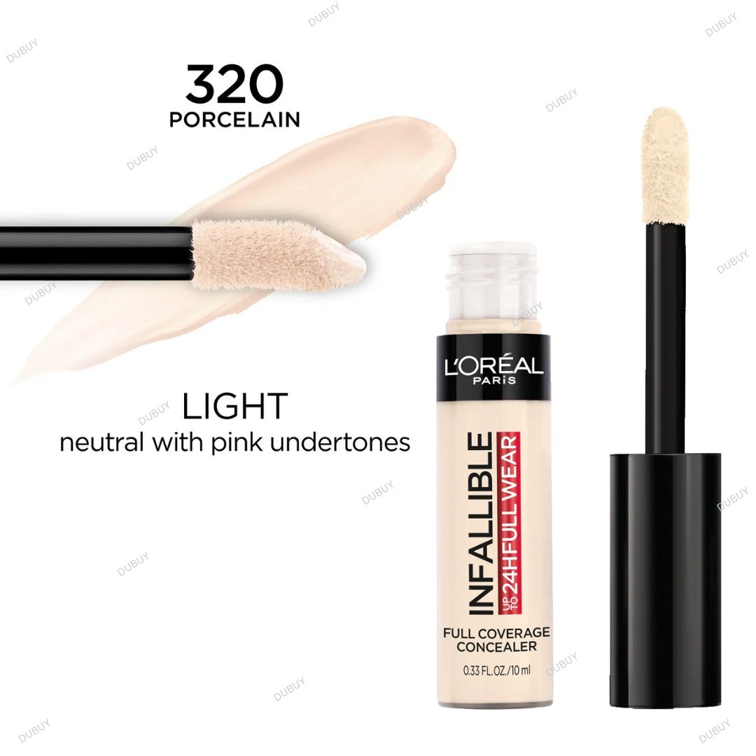 L'Oreal Paris Infallible Full Wear Concealer