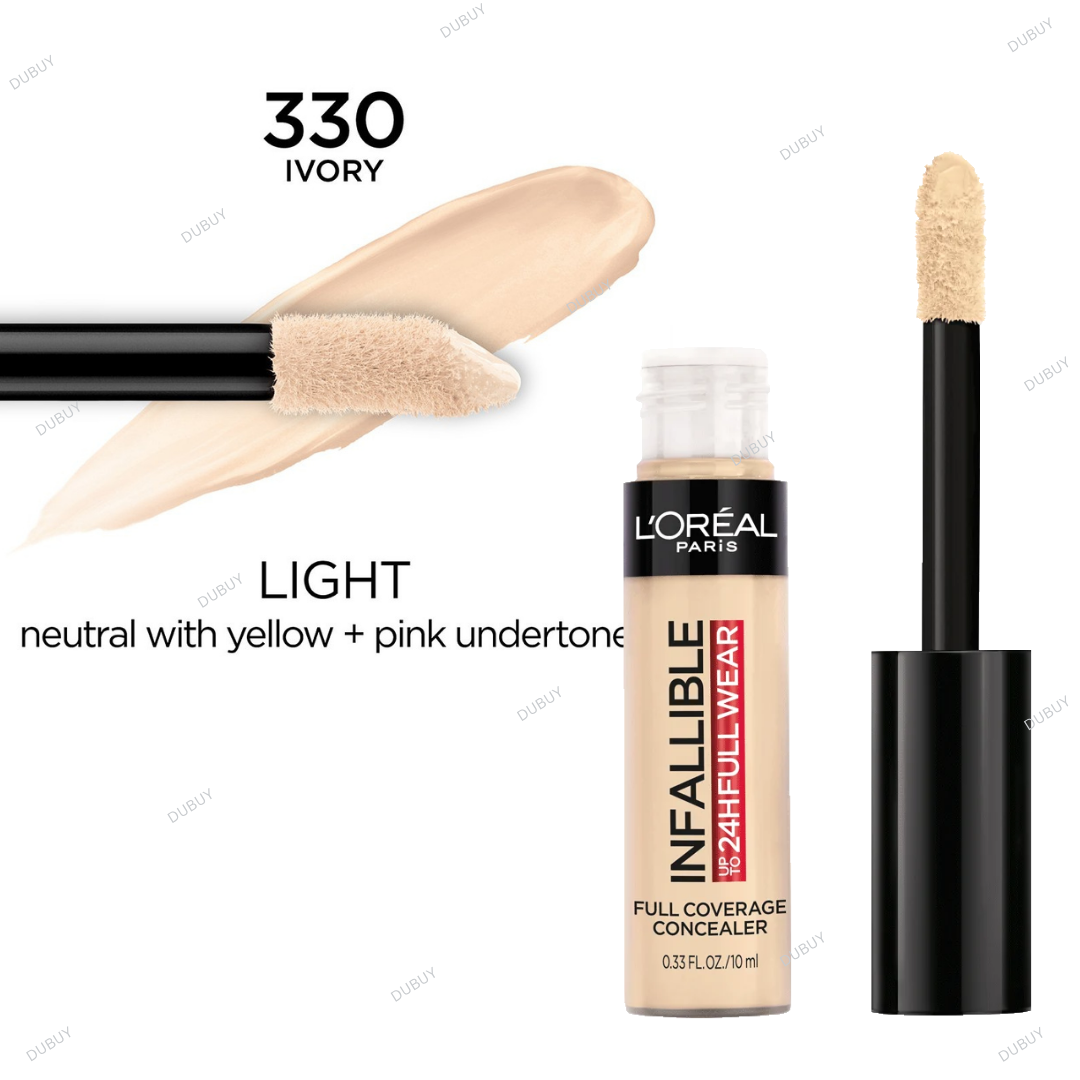 L'Oreal Paris Infallible Full Wear Concealer