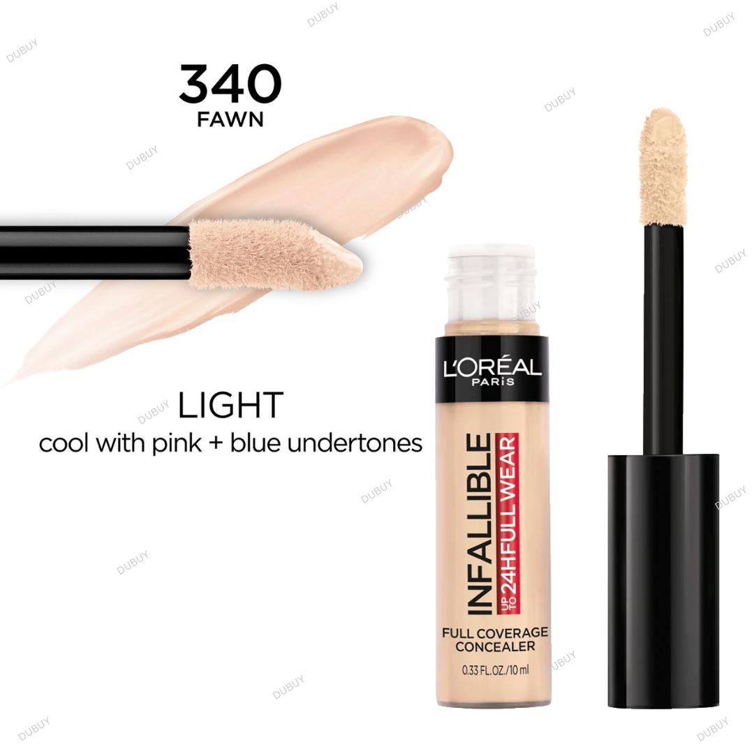 L'Oreal Paris Infallible Full Wear Concealer