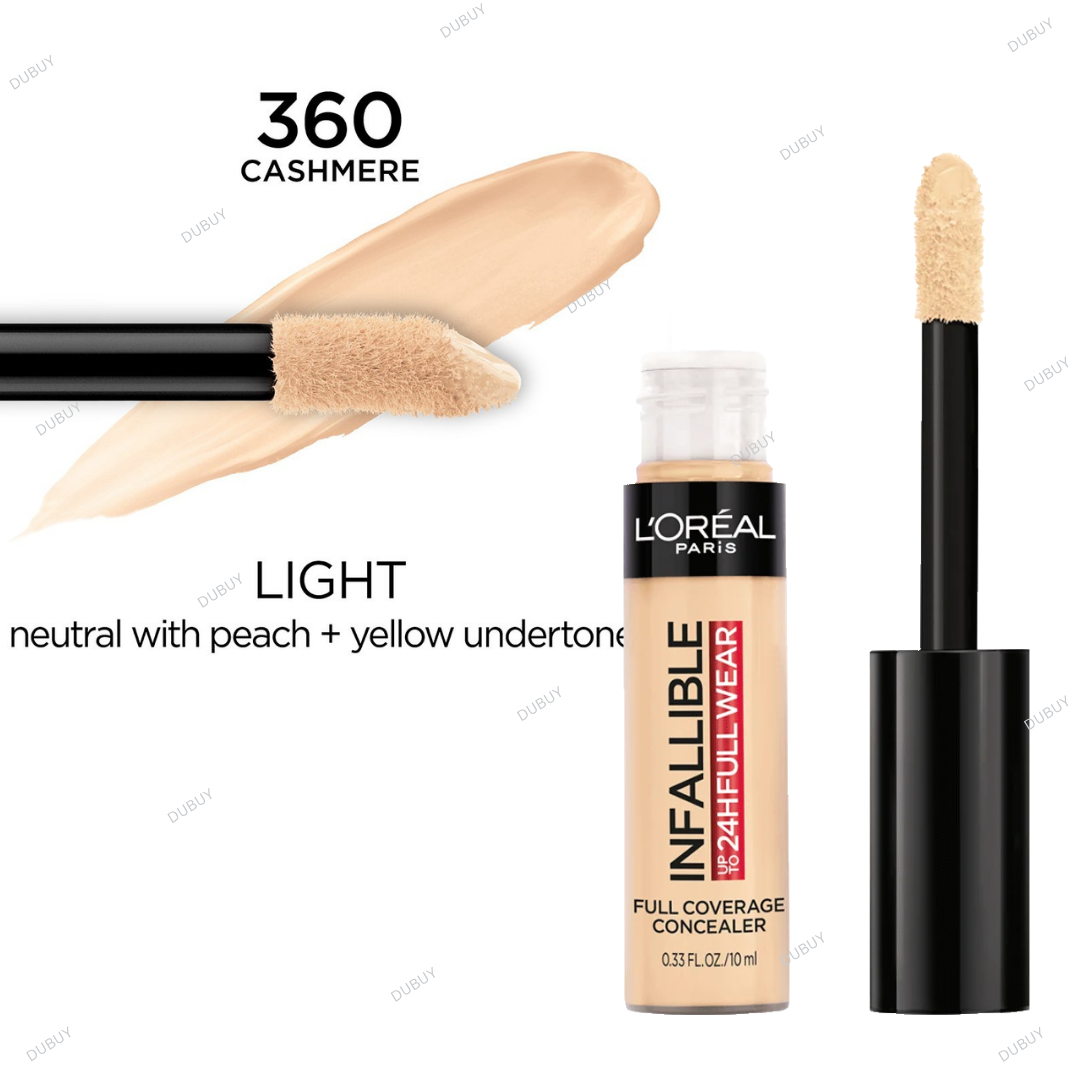 L'Oreal Paris Infallible Full Wear Concealer