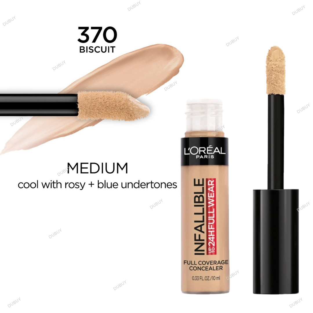 L'Oreal Paris Infallible Full Wear Concealer
