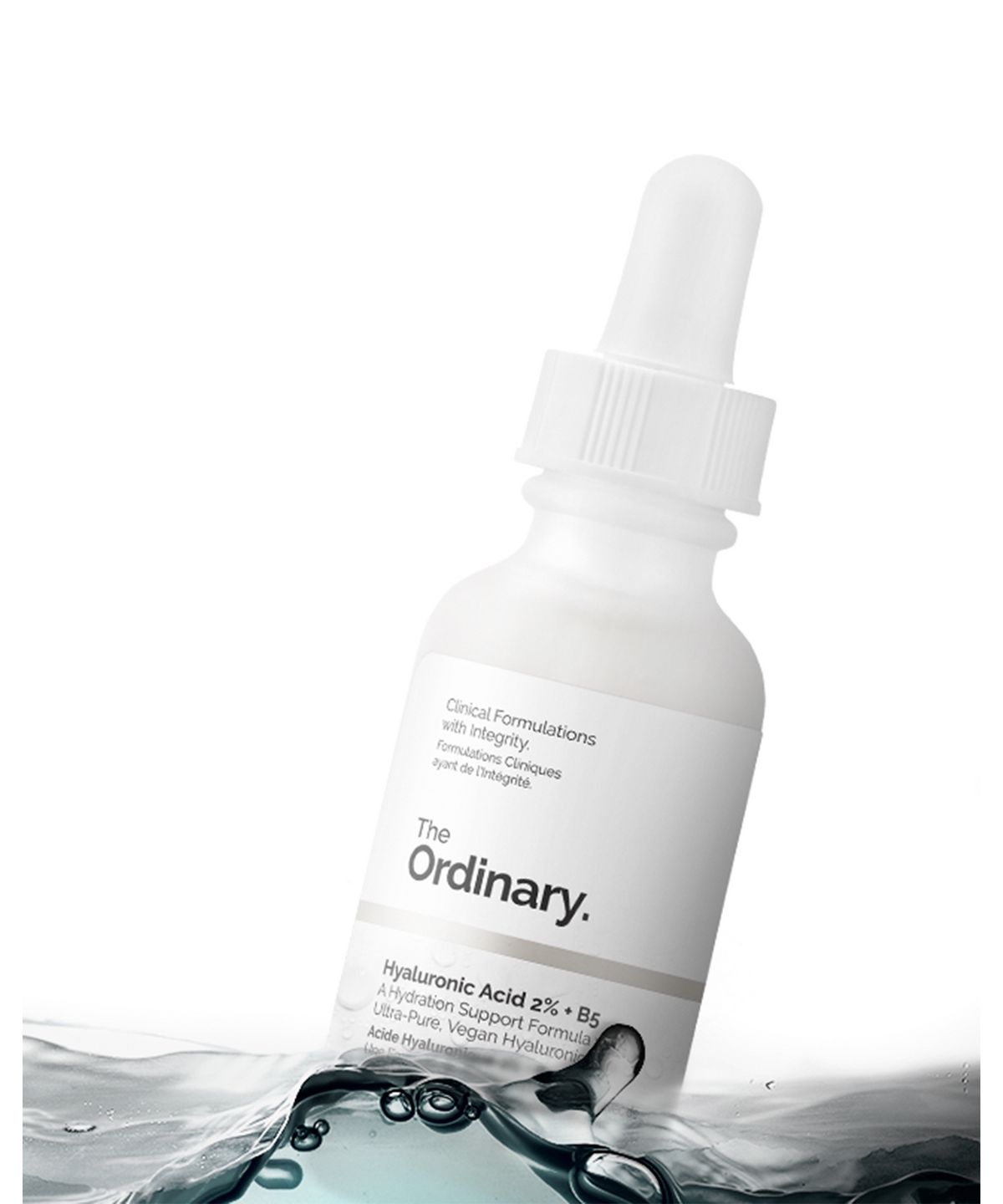 OD- Hyaluronic acid 2% + B5 (30 ml)