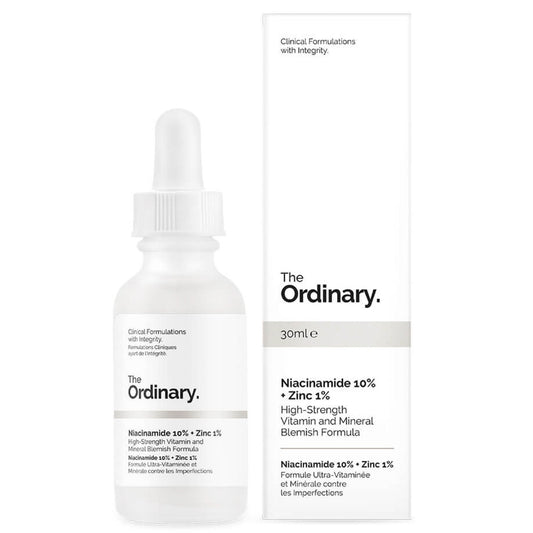 OD- Niacinamide 10% + Zinc 1% - 30 ml - FOR BLEMISHES