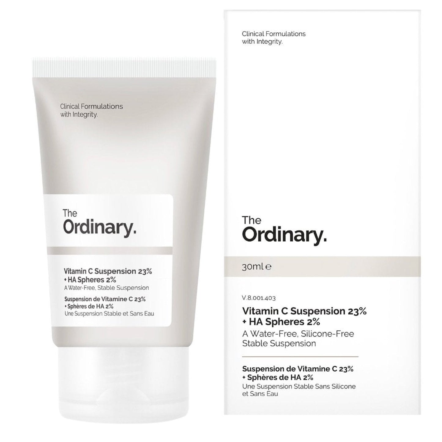 OD - Vitamin c suspension 23 % + HA Spheres 2%