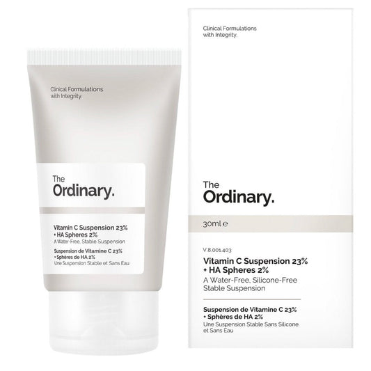OD - Vitamin c suspension 23 % + HA Spheres 2%