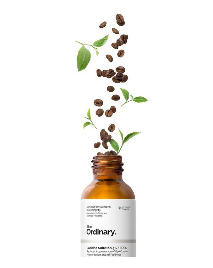 OD - Caffeine solution 5% + EGCG - 30 ML