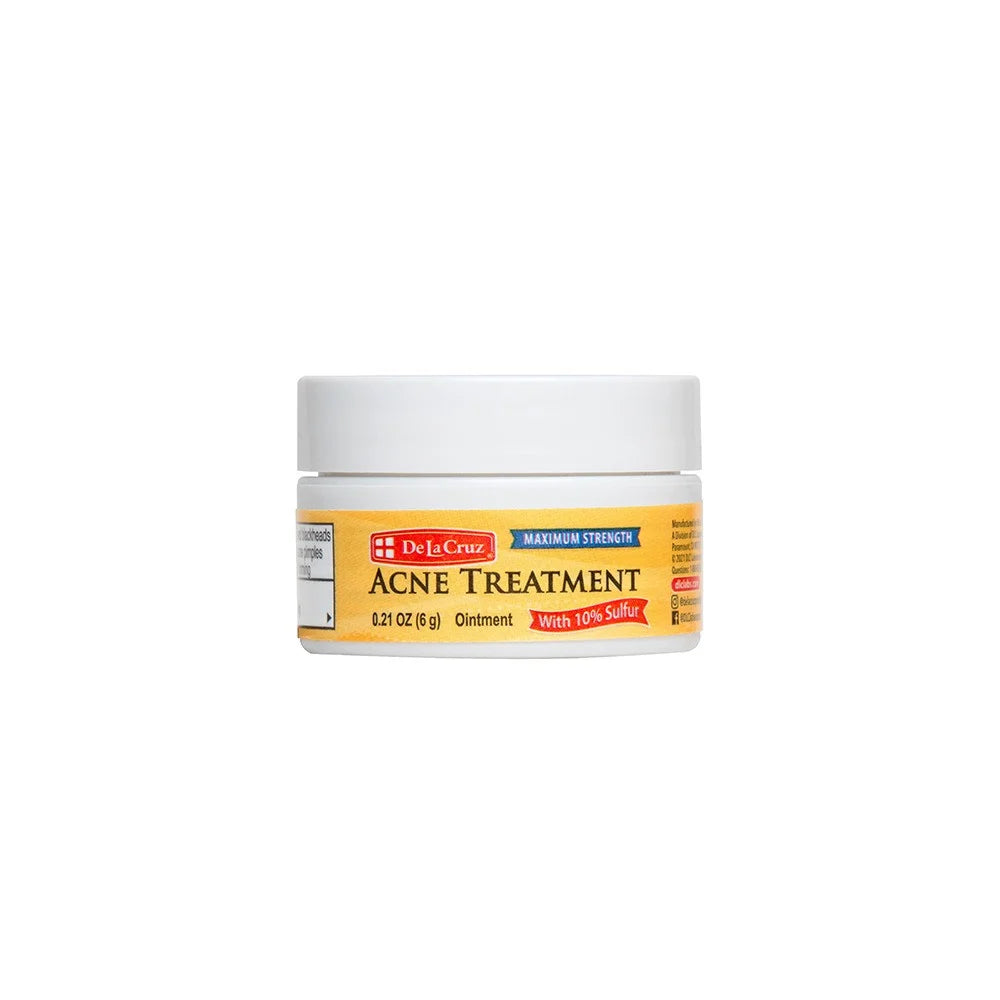 Sulfur Ointment 6g - Acne Treatment Expiry 06 - 2028