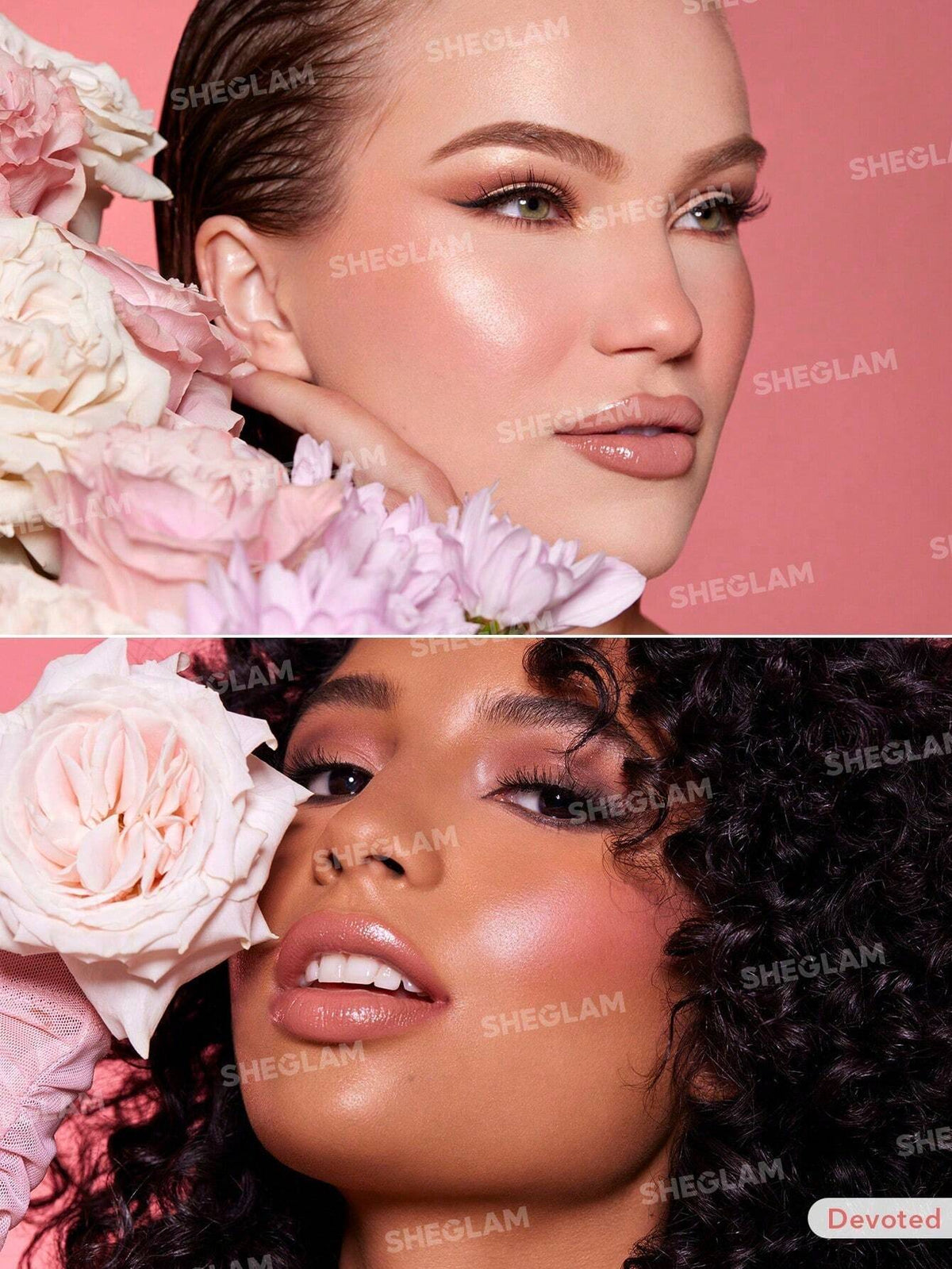 Sheglam Shimmer Blush