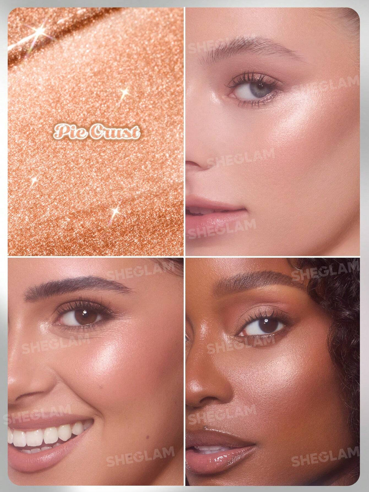 SHEGLAM Buttery Bling Highlight Stick