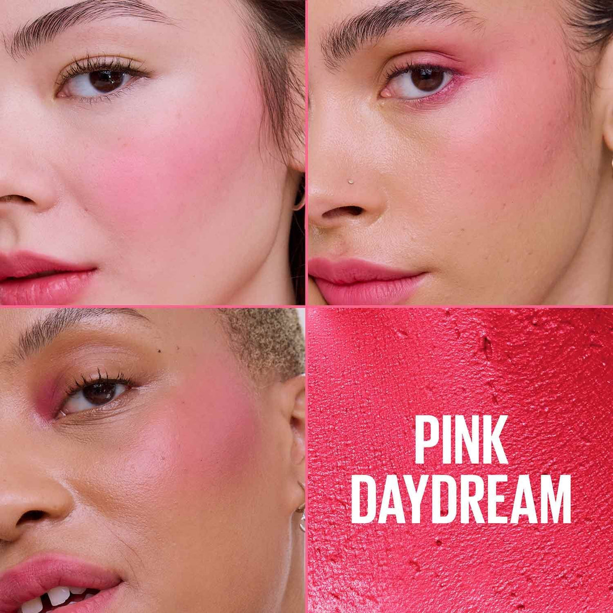 Maybelline Cloudtopia Cheek & Lip Mousse Blush