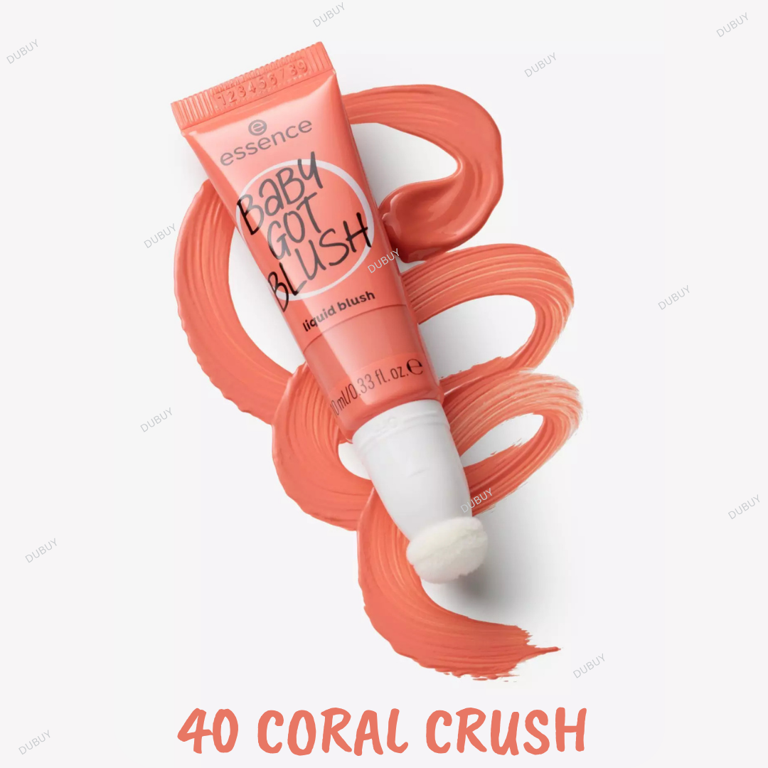 Essence BABY GOT BLUSH Liquid Blush