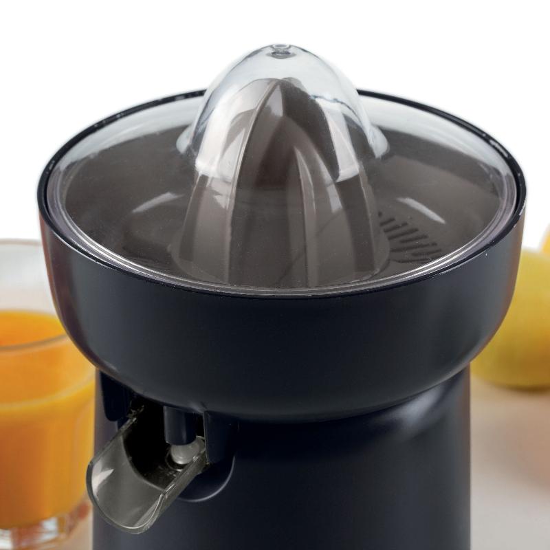 Citrus Juicer Night Grey - Europlug
