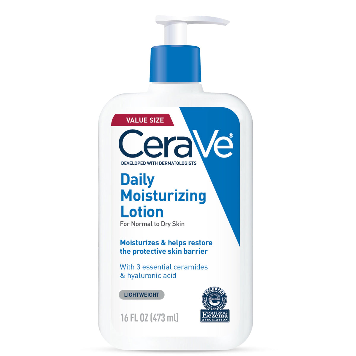 Cerave Mosturizing Lotion 473ml NORMAL TO DRY