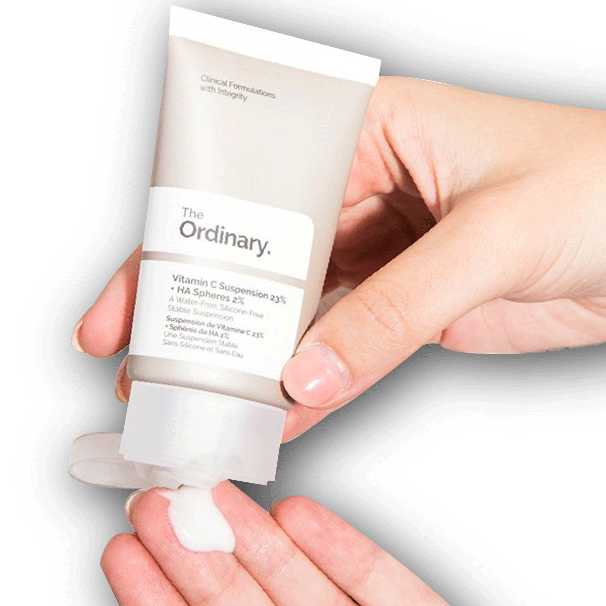 OD - Vitamin c suspension 23 % + HA Spheres 2%