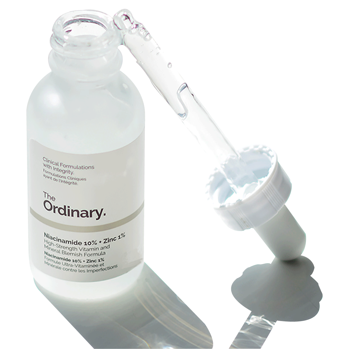 OD- Niacinamide 10% + Zinc 1% - 30 ml - FOR BLEMISHES