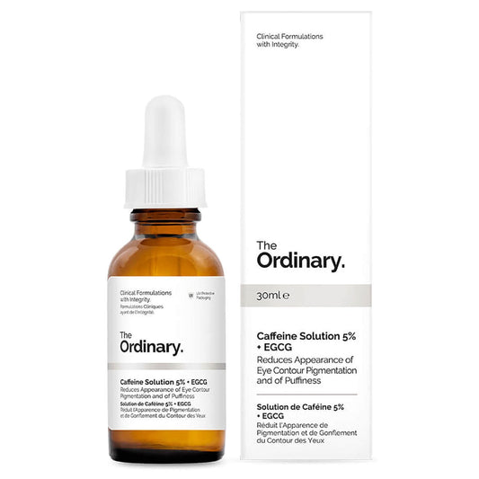OD - Caffeine solution 5% + EGCG - 30 ML