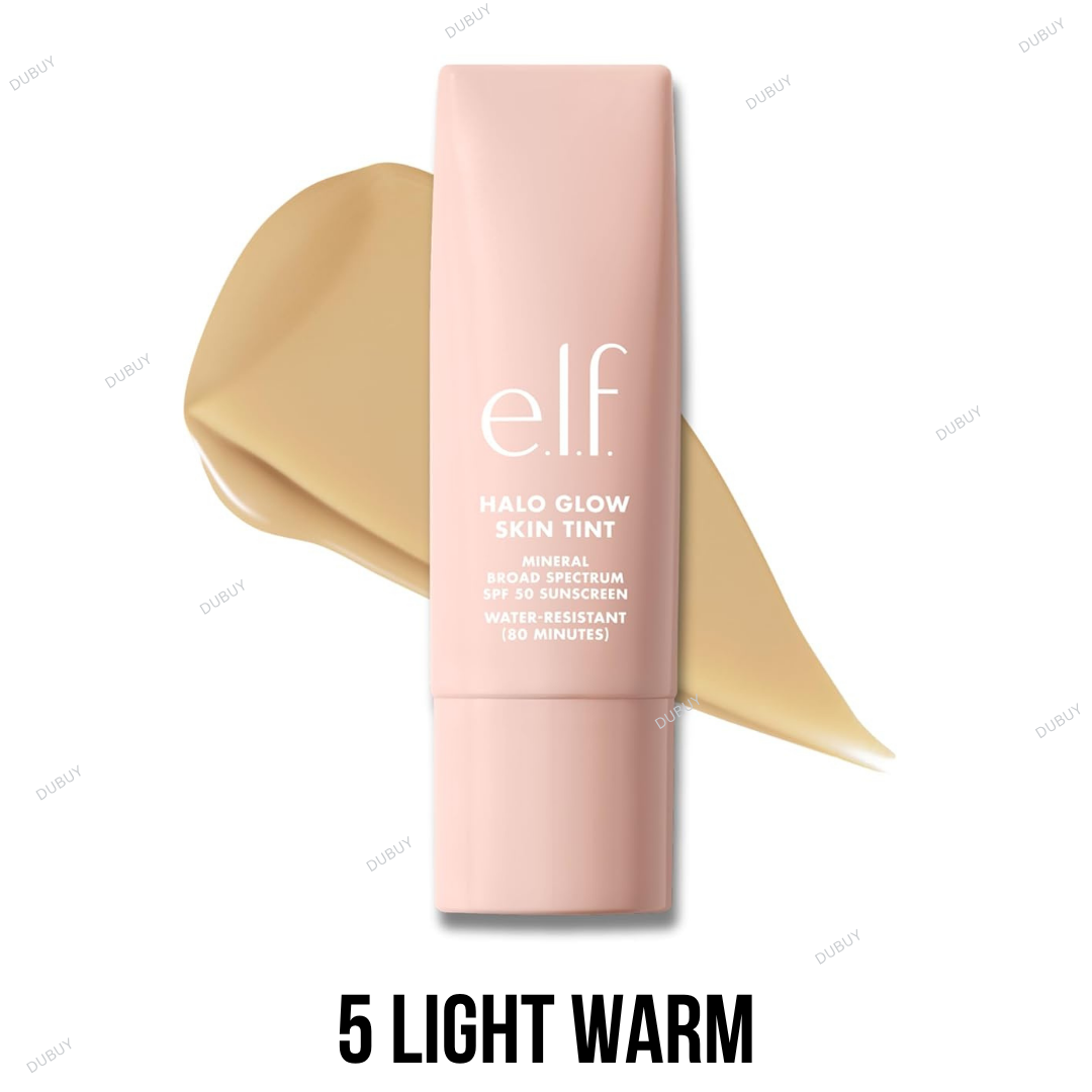 Elf Halo Glow Skin Tint SPF 50