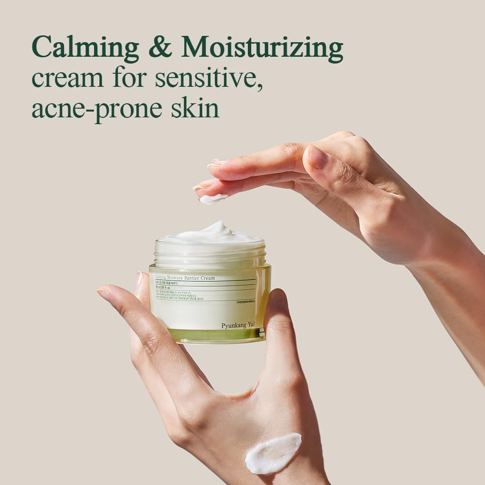 Pyunkang Yul, Calming Moisture Barrier Cream 50 ml Expiry 04 - 2028